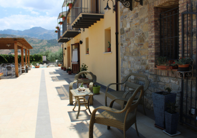 Agriturismo Casale Le Campanelle Sicilia Cefal